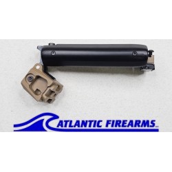 CRC 5002/9034 Folding Telescopic Buttstock for Arsenal Sam Series - Coyote - KPYK