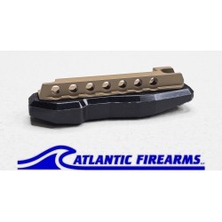 CRC 5002/9034 Folding Telescopic Buttstock for Arsenal Sam Series - Coyote - KPYK
