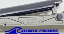 CRC 5002/9034 Folding Telescopic Buttstock for Arsenal Sam Series - OD Green - KPYK