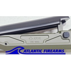 CRC 5002/9034 Folding Telescopic Buttstock for Arsenal Sam Series - OD Green - KPYK