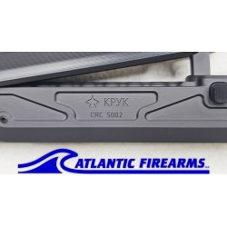 CRC 5002/9036 Telescopic Buttstock for Arsenal Sam Series - Black - KPYK