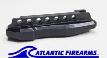 CRC 5002/9036 Telescopic Buttstock for Arsenal Sam Series - Black - KPYK
