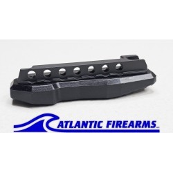 CRC 5002/9036 Telescopic Buttstock for Arsenal Sam Series - Black - KPYK