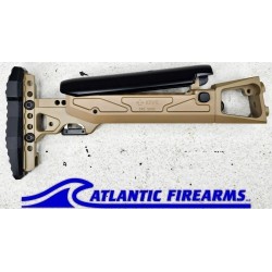 CRC 5002/9036 Telescopic Buttstock for Arsenal Sam Series - Coyote - KPYK
