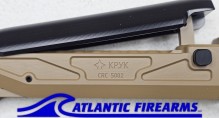 CRC 5002/9036 Telescopic Buttstock for Arsenal Sam Series - Coyote - KPYK