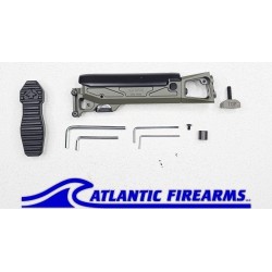 CRC 5002/9036 Telescopic Buttstock for Arsenal Sam Series - OD Green - KPYK