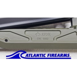 CRC 5002/9036 Telescopic Buttstock for Arsenal Sam Series - OD Green - KPYK