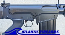 DSA SA58 FAL 21" Belgian FALO Rifle