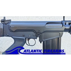 DSA SA58 FAL 21" Belgian FALO Rifle