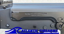 DSA SA58 FAL 21" Belgian FALO Rifle