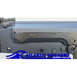 DSA SA58 FAL 21" Belgian FALO Rifle