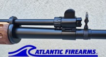 DSA SA58 FAL 21" Belgian FALO Rifle