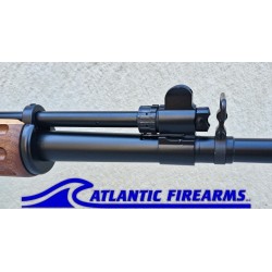 DSA SA58 FAL 21" Belgian FALO Rifle