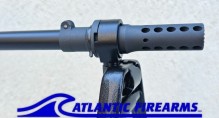 DSA SA58 FAL 21" Belgian FALO Rifle