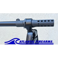 DSA SA58 FAL 21" Belgian FALO Rifle