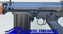 DSA SA58 FAL 21" Belgian FALO Rifle