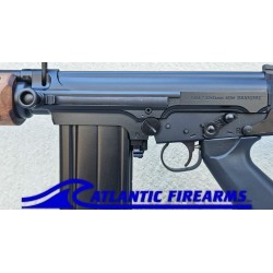DSA SA58 FAL 21" Belgian FALO Rifle