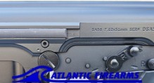 DSA SA58 FAL 21" Belgian FALO Rifle