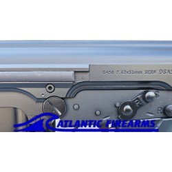 DSA SA58 FAL 21" Belgian FALO Rifle