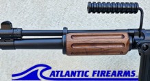 DSA SA58 FAL 21" Belgian FALO Rifle