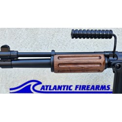 DSA SA58 FAL 21" Belgian FALO Rifle