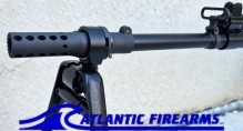 DSA SA58 FAL 21" Belgian FALO Rifle