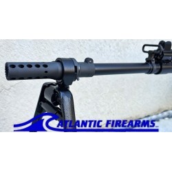DSA SA58 FAL 21" Belgian FALO Rifle