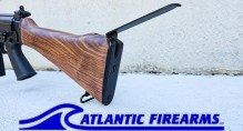 DSA SA58 FAL 21" Belgian FALO Rifle