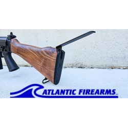 DSA SA58 FAL 21" Belgian FALO Rifle