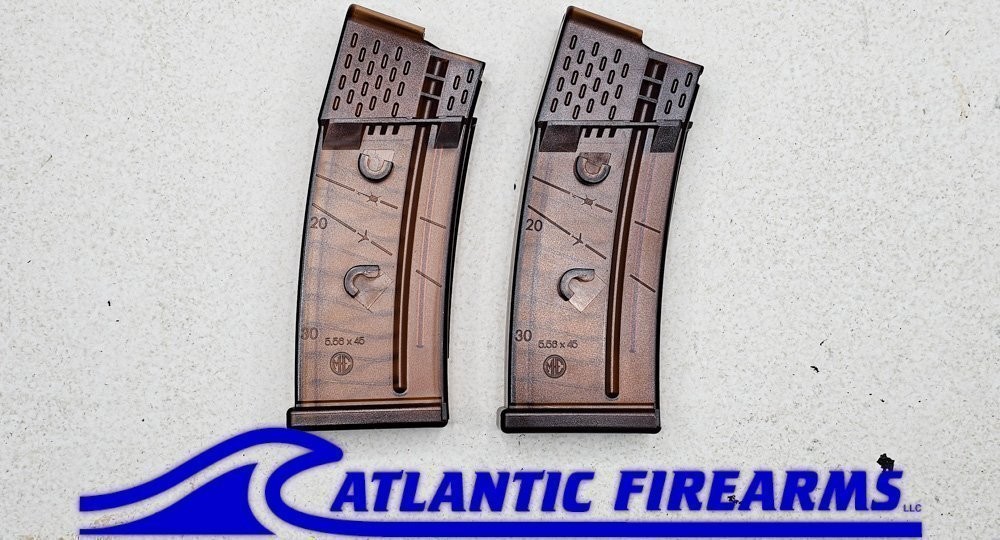 MKE HK33 Magazine 2-Pack