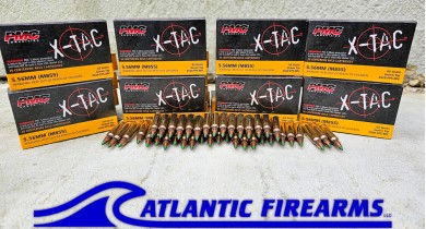 PMC X-TAC 62Gr 5.56...