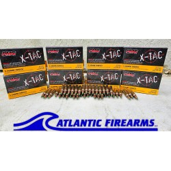 PMC X-TAC 62Gr 5.56 Ammunition- 1000RDS