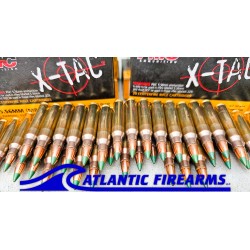PMC X-TAC 62Gr 5.56 Ammunition- 1000RDS