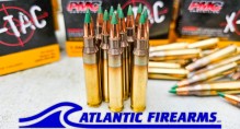 PMC X-TAC 62Gr 5.56 Ammunition- 1000RDS