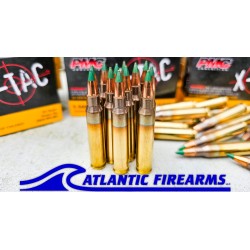 PMC X-TAC 62Gr 5.56 Ammunition- 1000RDS