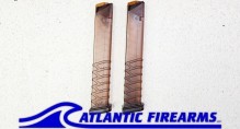 9MM Guerilla Mag For Glock- 33 Round Brown- 2 Pack
