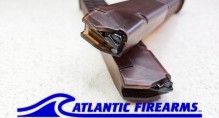 9MM Guerilla Mag For Glock- 33 Round Brown- 2 Pack