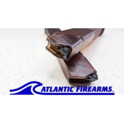 9MM Guerilla Mag For Glock- 33 Round Brown- 2 Pack