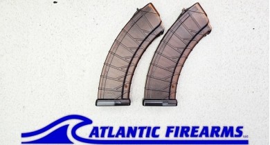 AK47 Guerilla Mag- Brown 2...
