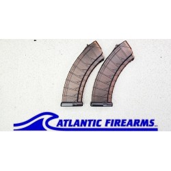 AK47 Guerilla Mag- Brown 2 Pack