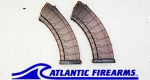AK47 Guerilla Mag- Brown 2 Pack