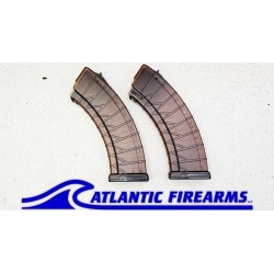 AK47 Guerilla Mag- Brown 2 Pack