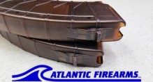AK47 Guerilla Mag- Brown 2 Pack