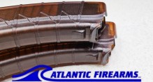 AK47 Guerilla Mag- Brown 2 Pack