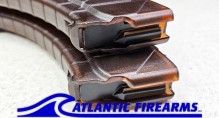 AK47 Guerilla Mag- Brown 2 Pack