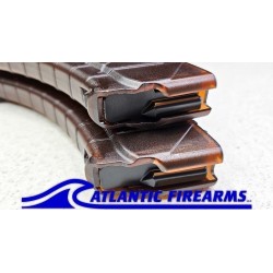 AK47 Guerilla Mag- Brown 2 Pack