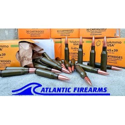 Telaammo 5.45x39 Ammunition- 600 Rounds