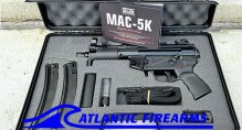MAC 5K Pistol