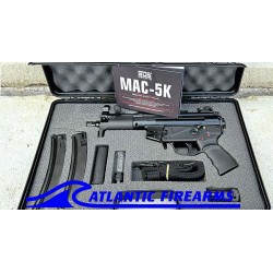MAC 5K Pistol