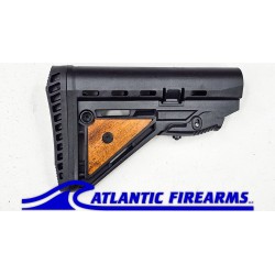 AR15 Collapsible Stock Wood- Walnut